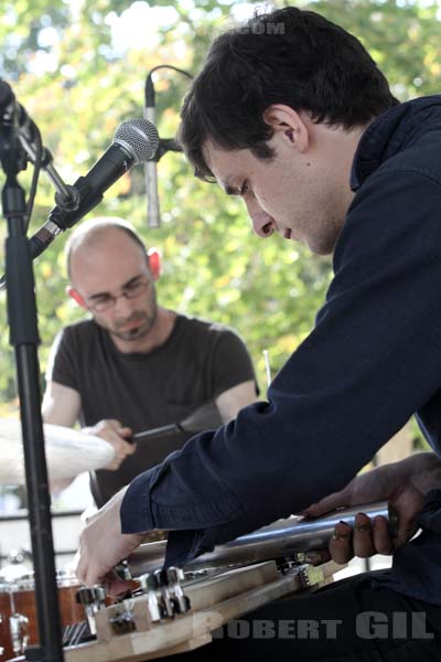 ONE LICK LESS - 2012-09-09 - PARIS - Square de la Place des Fetes - 